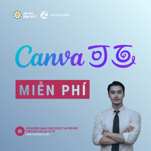 Khoá học Canva Miễn Phí