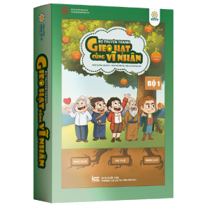 Gieo Hạt Cùng Vĩ Nhân Bộ 1