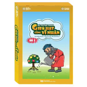 Gieo Hạt Cùng Vĩ Nhân Bộ 2