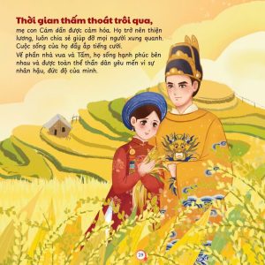 Alternative view of Bộ Sách Vườn Cổ Tích Sống Tử Tế- Bộ 1