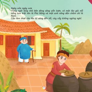 Bộ Sách Vườn Cổ Tích Sống Tử Tế- Bộ 1