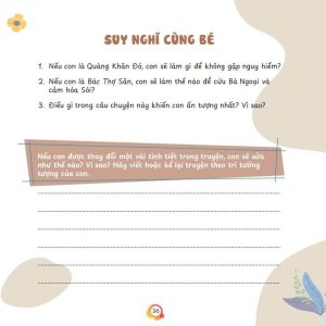 Alternative view of Vườn Cổ Tích Sống Tử Tế - Cô Bé Quàng Khăn Đỏ