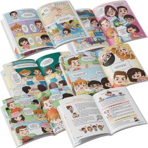 Alternative view of Bộ sách DISC thiếu nhi, tặng 1 cuốn cẩm nang DISC cho bố mẹ